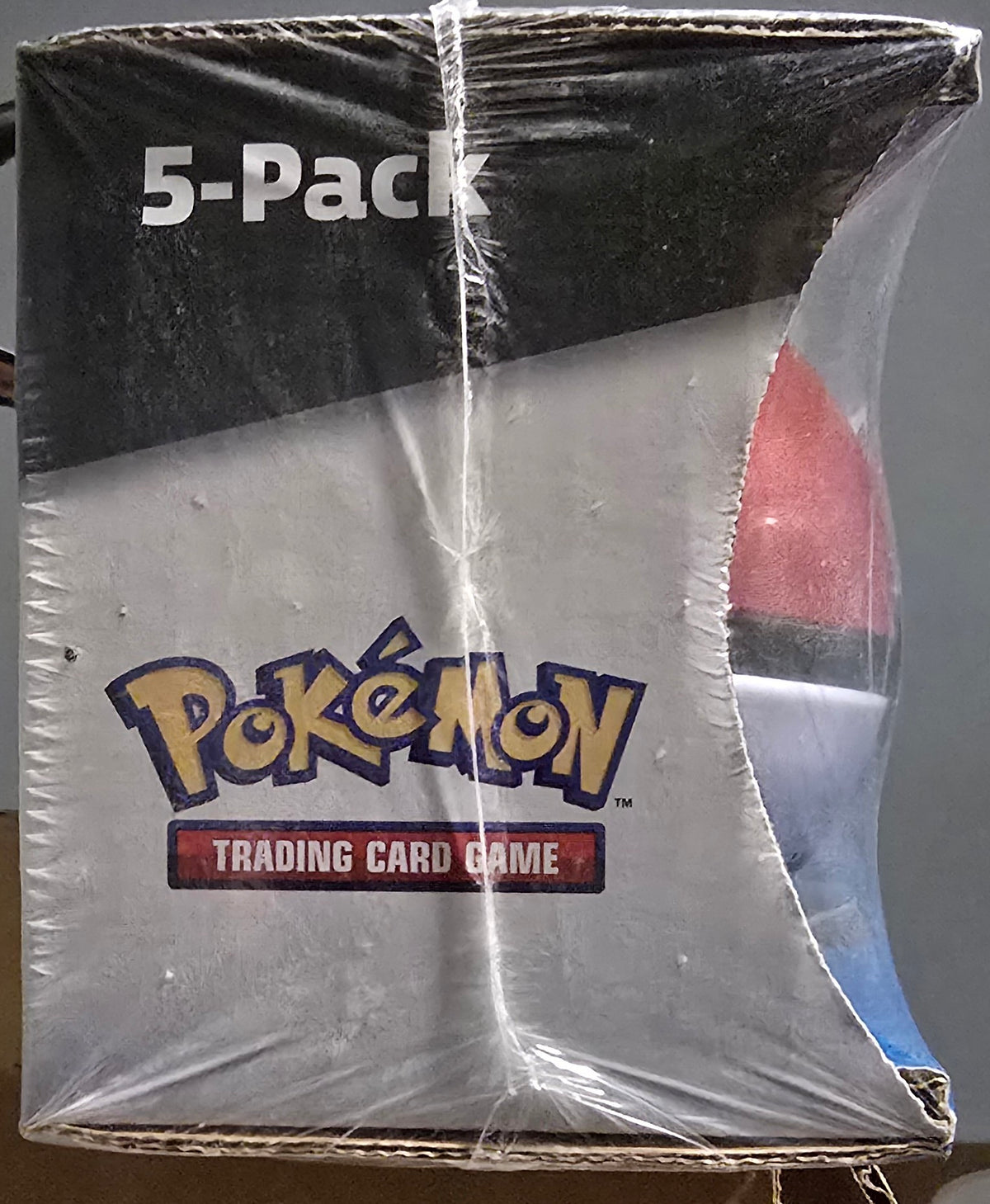 Pokémon Costco Pokéball Tin 5-Pack Sealed Box Verified J21 A22 Evolving Skies!