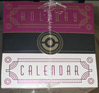 Pokemon TCG Holiday Calendar 2025 Advent Box Brand New Sealed